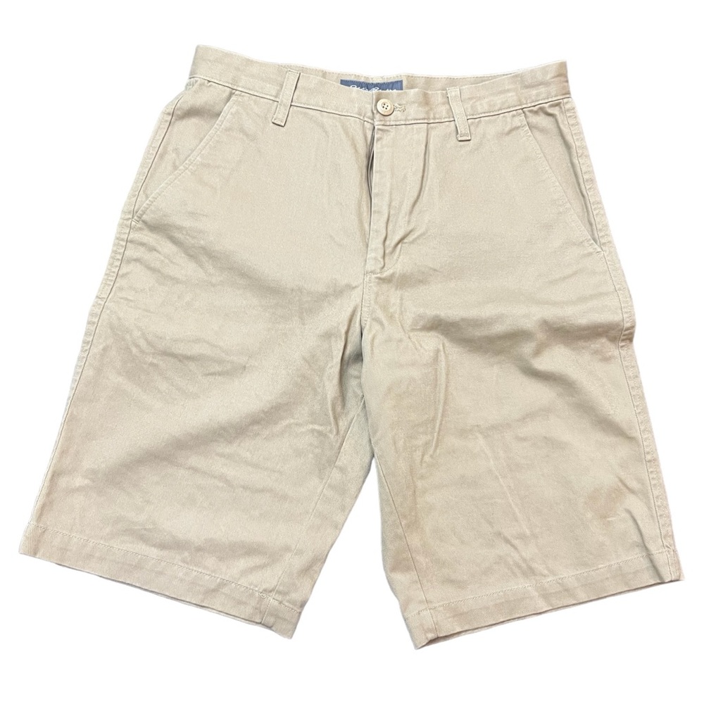 Eddie Bauer Men’s Khaki Shorts Size 30